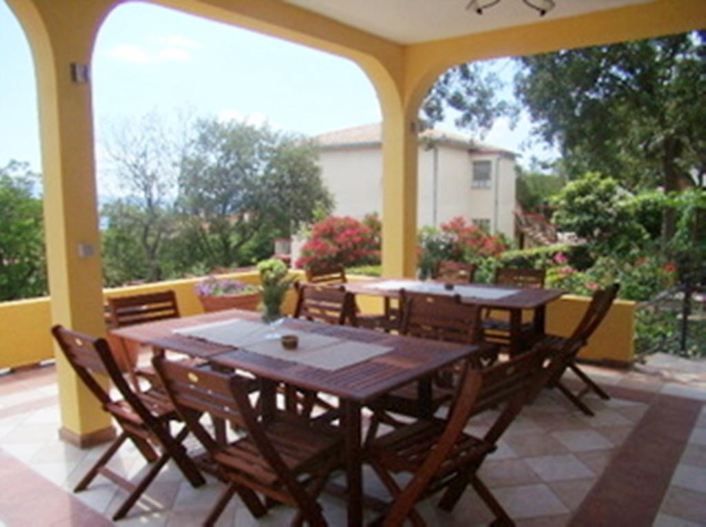 Guest House Sunce โนวีวีโนดอลสกี ภายนอก รูปภาพ